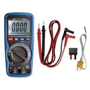 Multimètre automatique 6000 points TRMS
