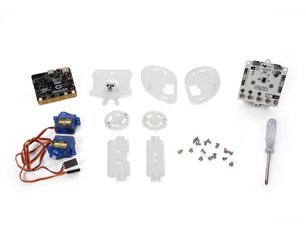 Microbit® kit robot éducatif