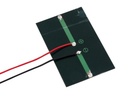 Cellule solaire 800 mA - 0.5V