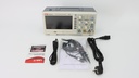 Oscilloscope numérique compact 2 voies 50 MHz - 2052CL+Uni-T