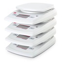 Balances compactes empilables CR OHAUS (Réservation)