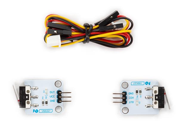 Module interrupteur fin de course (lot de 2)