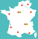 Régénération résine pour déminéralisateur Véolia AQUADEM E100 - E200 - E300 ou E500