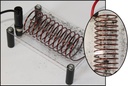 Circuit solénoïde projetable