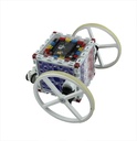 Plug'Uino® Uno Cube - Pack 1er équipement Robot/Portillon