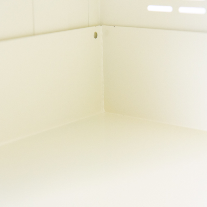 Armoire de sureté 3 portes + Compartiment acide - Dim. 1825x560x545 mm