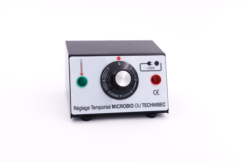 Pack Bec électrique Microbio+régulateur