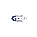 Fiole jaugée ambrée et bouchée GLASSCO