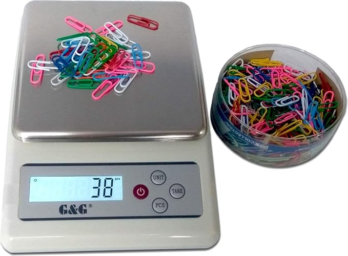 Balance électronique compacte avec adaptateur secteur 3000 g /0,1 g  
