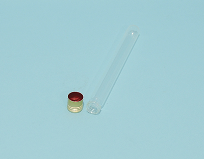 Tubes à culture en verre ordinaire (lot de 10)