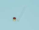 Tubes à culture en verre ordinaire (lot de 10)