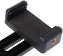 Adaptateur smartphone pour oculaire microscope/loupe binoculaire/télescope
