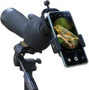 Adaptateur smartphone pour oculaire microscope/loupe binoculaire/télescope