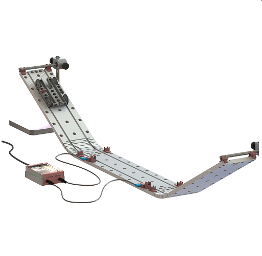 Ensemble pour étude du mouvement et du son Plug'Uino®