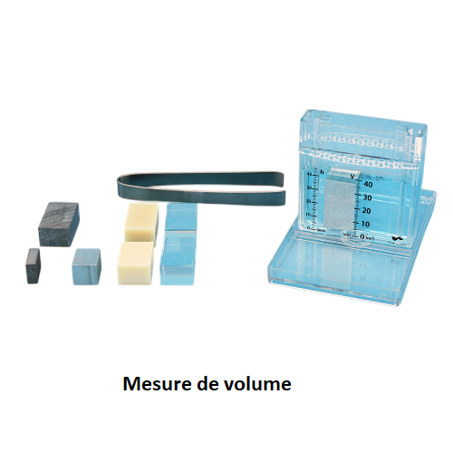 Volumes pour Smart'Cuv®