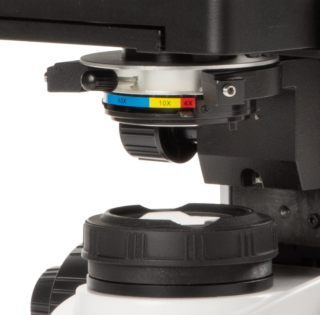 Microscope monoculaire semi-plan BlueScope