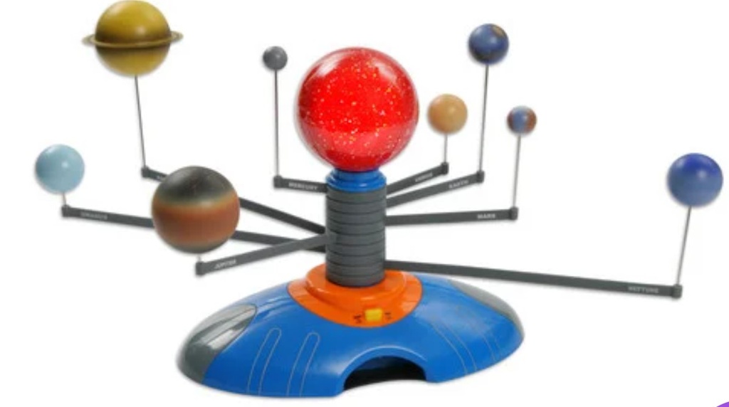 Système solaire motorisé