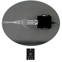 Coffret d'optique géométrique - Valisette source LED à miroirs