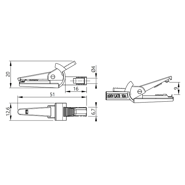 400085-400086-schema-pince-crocodile-de-securite-compacte-4mm-electro-pjp-5002-d4-sonodis-sciencethic.webp