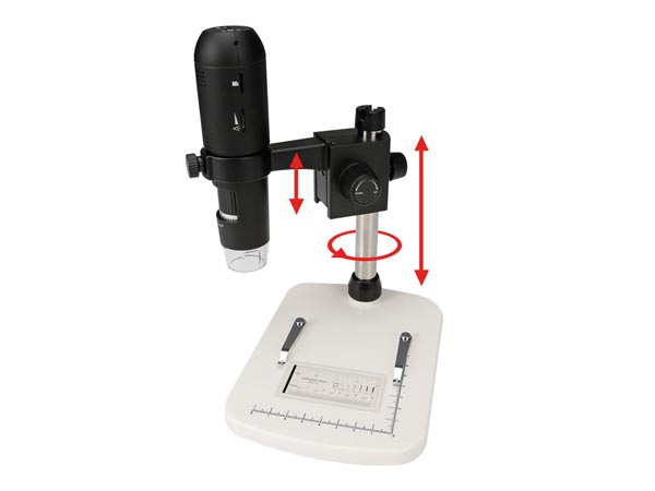 Microscope numérique HDMI - 3 mégapixels