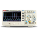 Oscilloscope numérique compact 2 voies 50 MHz - 2052CL+Uni-T