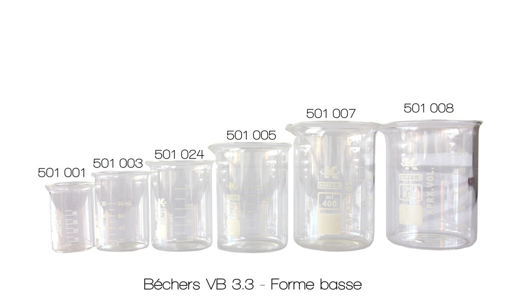 Bécher VB 3.3
