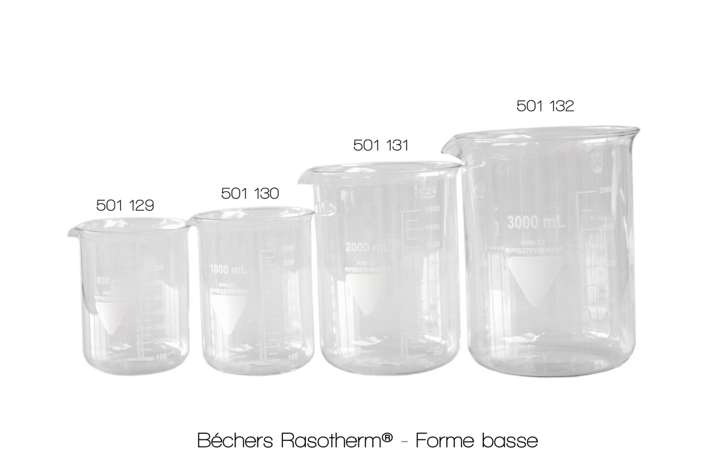 Bécher Rasotherm®