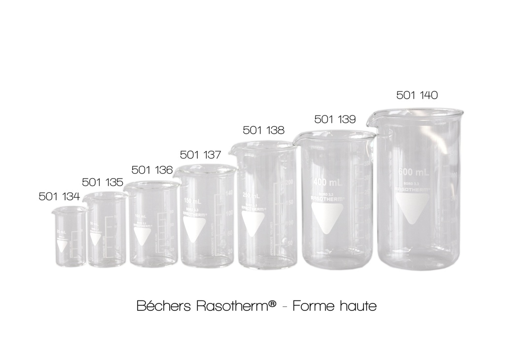 Bécher Rasotherm®