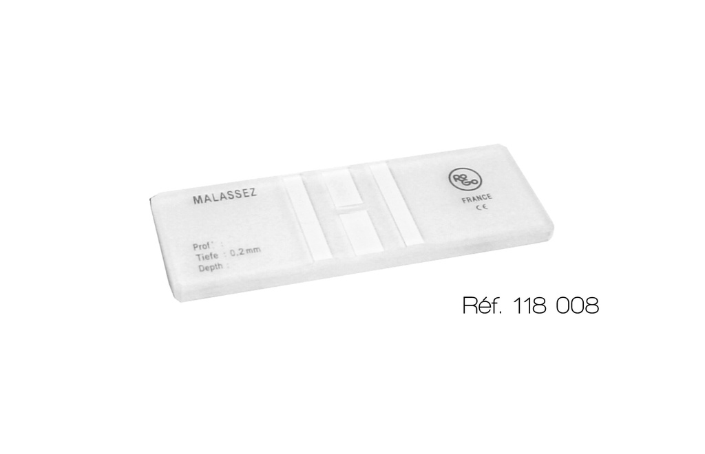 Lamelle planée KNITTEL