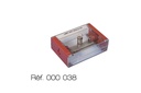 [000038] Lampe avec douilles E10 sur support (x1)