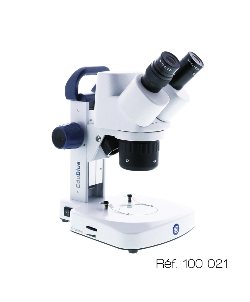 [100021] Loupe binoculaire numérique 4 MP USB 2 WiFi EduBlue (x2 - x4)