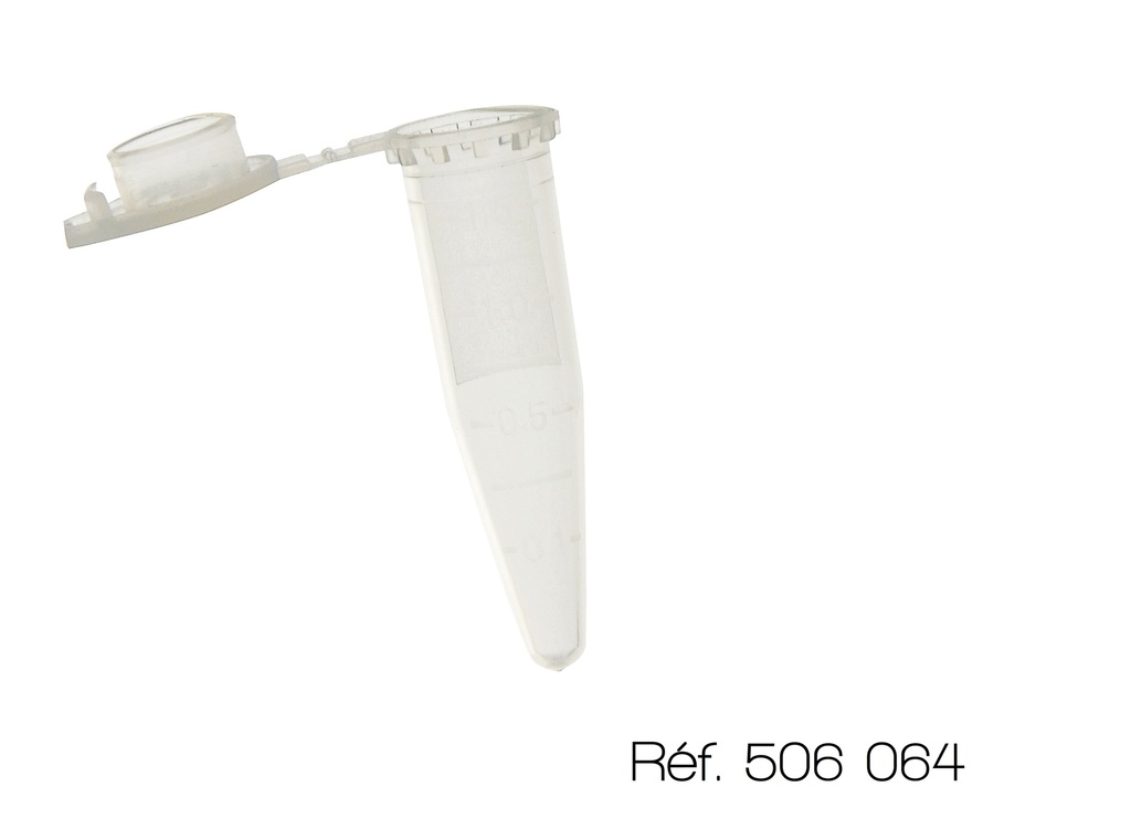 Microtubes Eppendorf