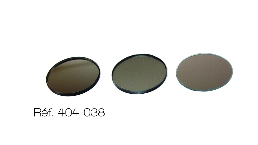 Miroir Ø 50 mm concave ou convexe