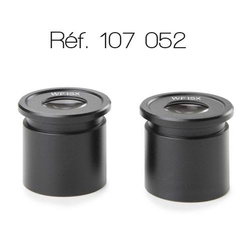 Oculaires pour microscopes EduBlue Euromex®