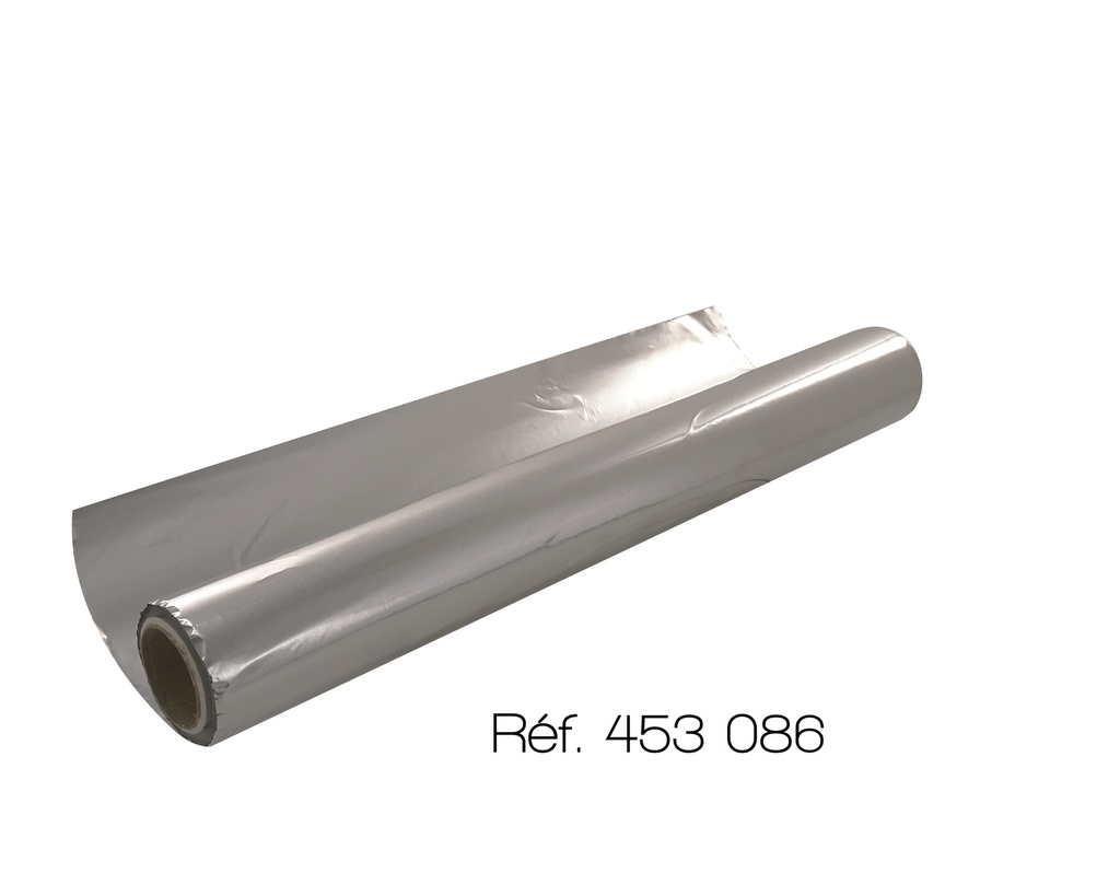 Papier aluminium 