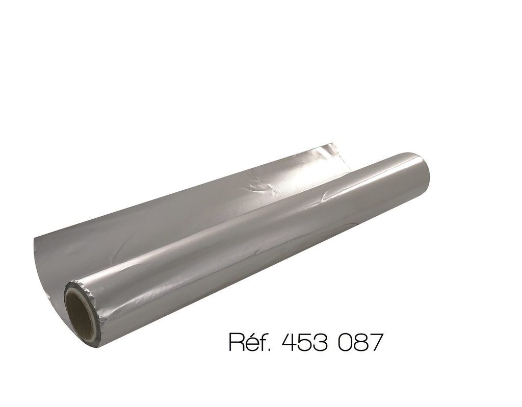 Papier aluminium 