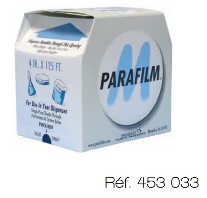 [453033-S64845] Parafilm® M (38 m - 10 cm)