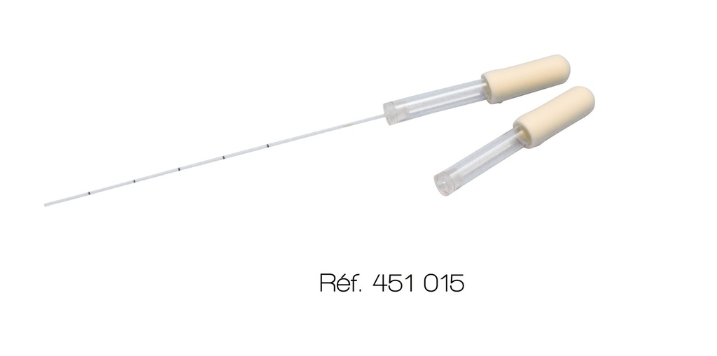 [451015-S61001] Pipeteur pour pipettes capillaires (À L'unité)
