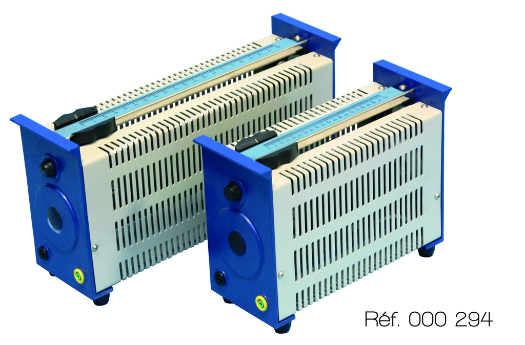[#000294-S65462] Rhéostat (10 Ohms - 160 W)