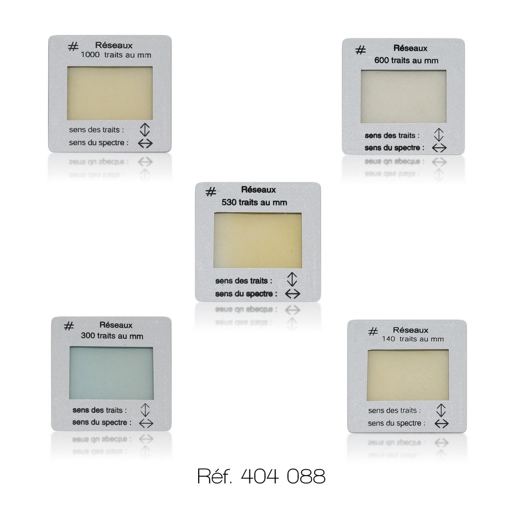 Réseau en plastique