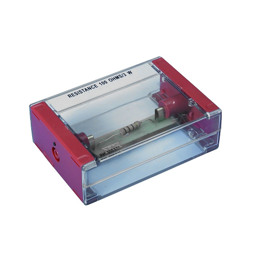 Résistance sur support