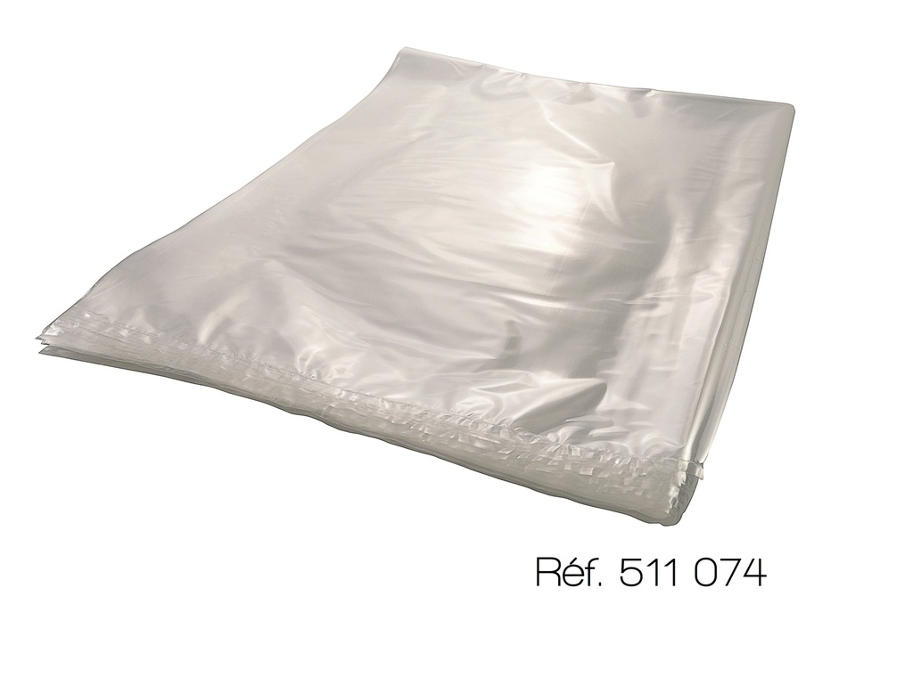 [#511074-S59905] Sacs à déchets autoclavables (lot de 100) (8 L)