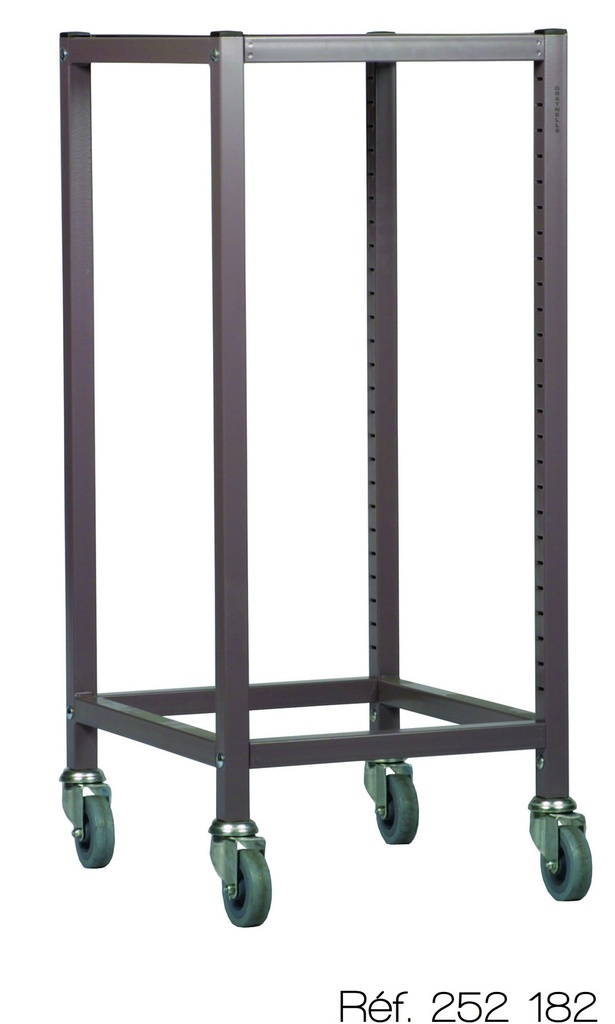 [#252182-S03409] Servante Gratnells (Simple - h = 725 mm)