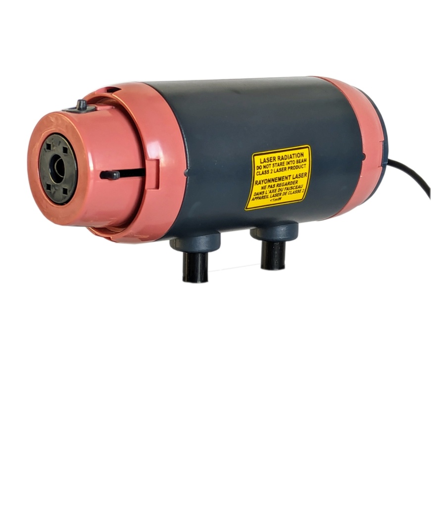 [#004029-S03002] Source laser (Rouge)