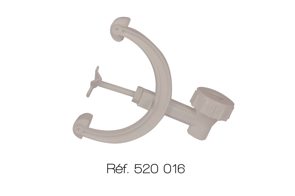 [520016-S61288] Support pour burettes (Pour burette unique)