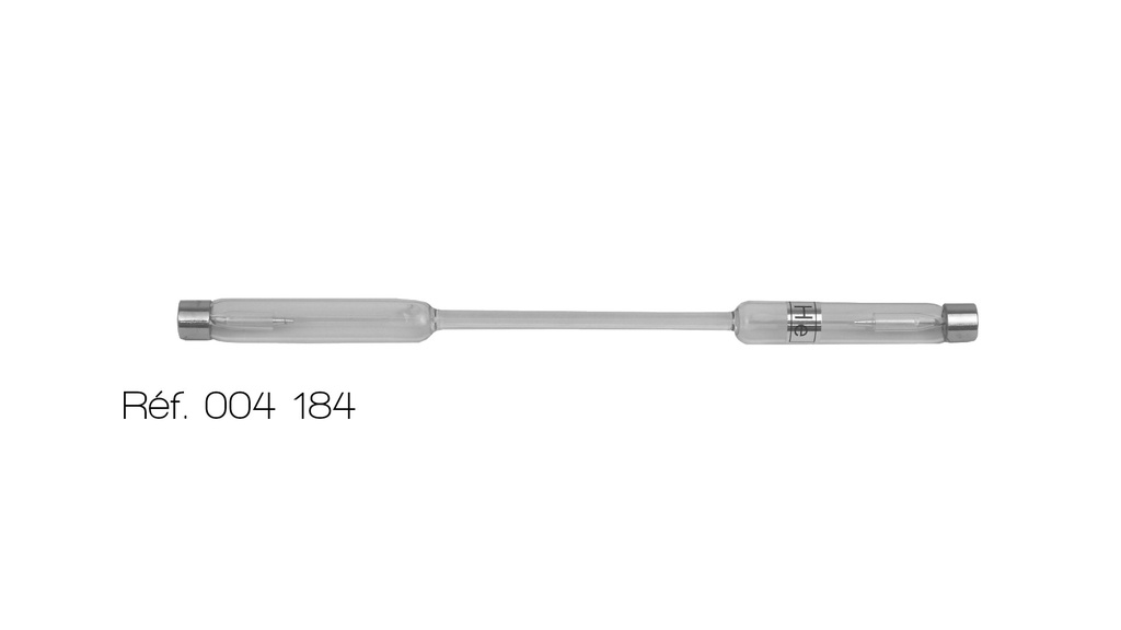 [004184-S65304] Tube spectral (Hydrogène)