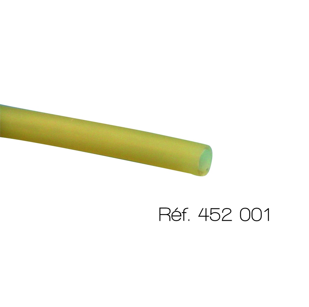 [#452001] Tuyau en caoutchouc - 5 m (5 x 8 mm)
