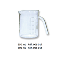 Vase à trop plein de Boudreau