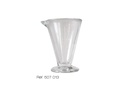 Verre à expérience gradué - verre à pied