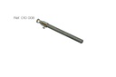 Electrode en carbone